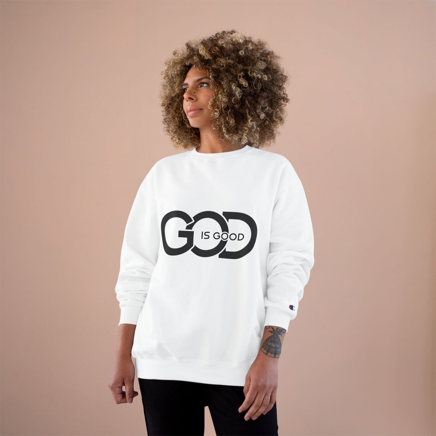 God Is Good Sweatshirt