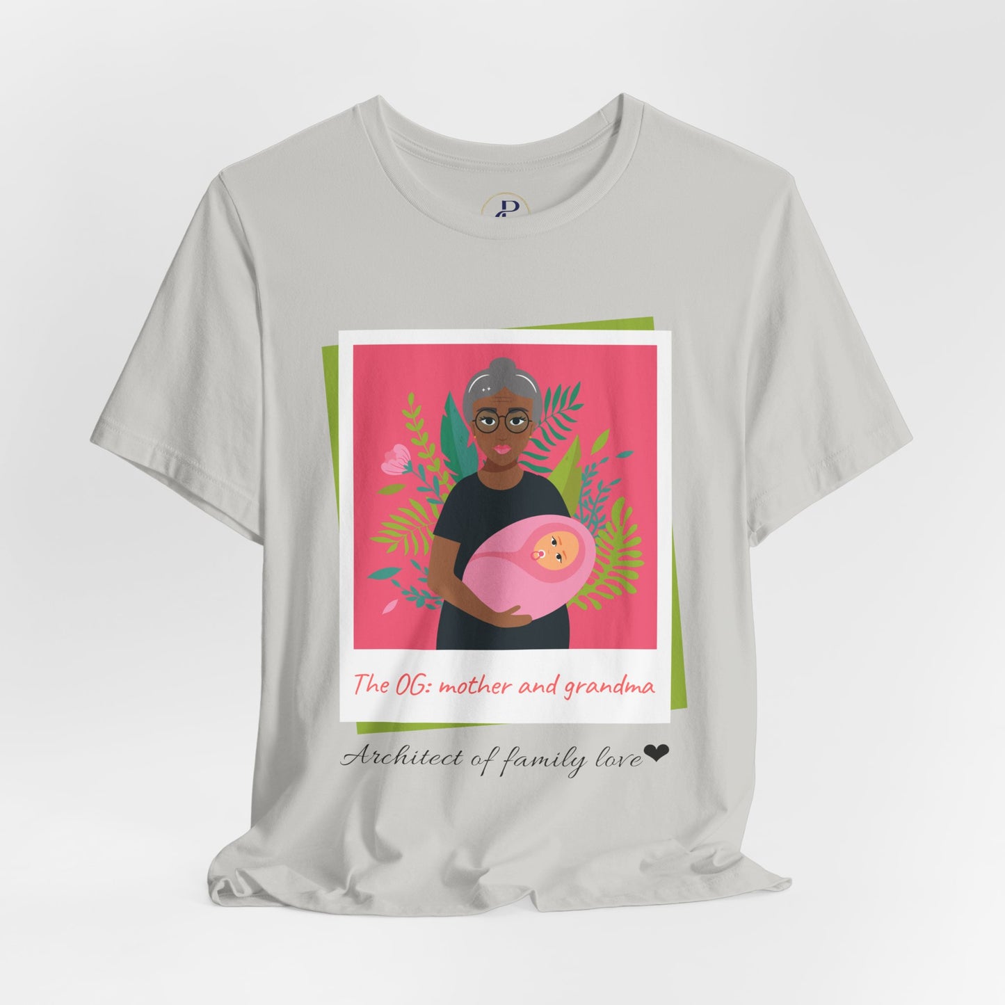 Mother to Grandma Unisex Tee