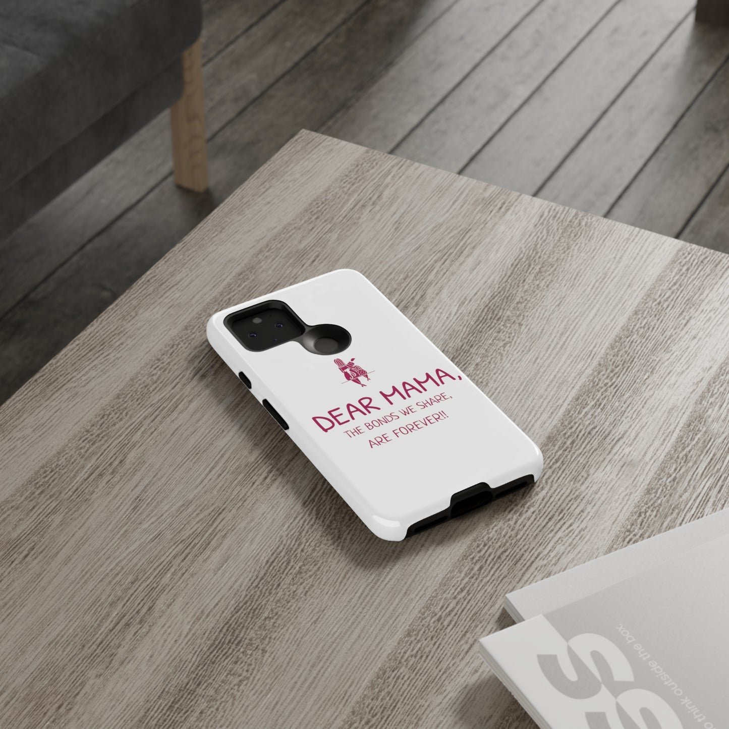 Tough Mother's Day Phone Cases