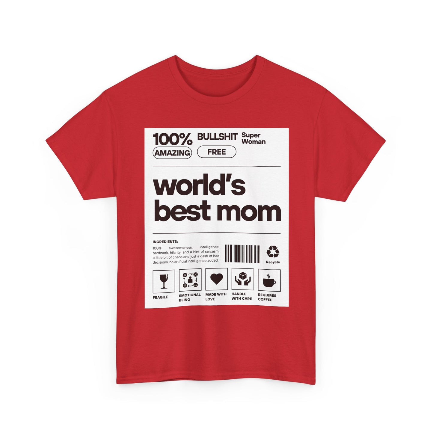 Mom Appreciation Tee