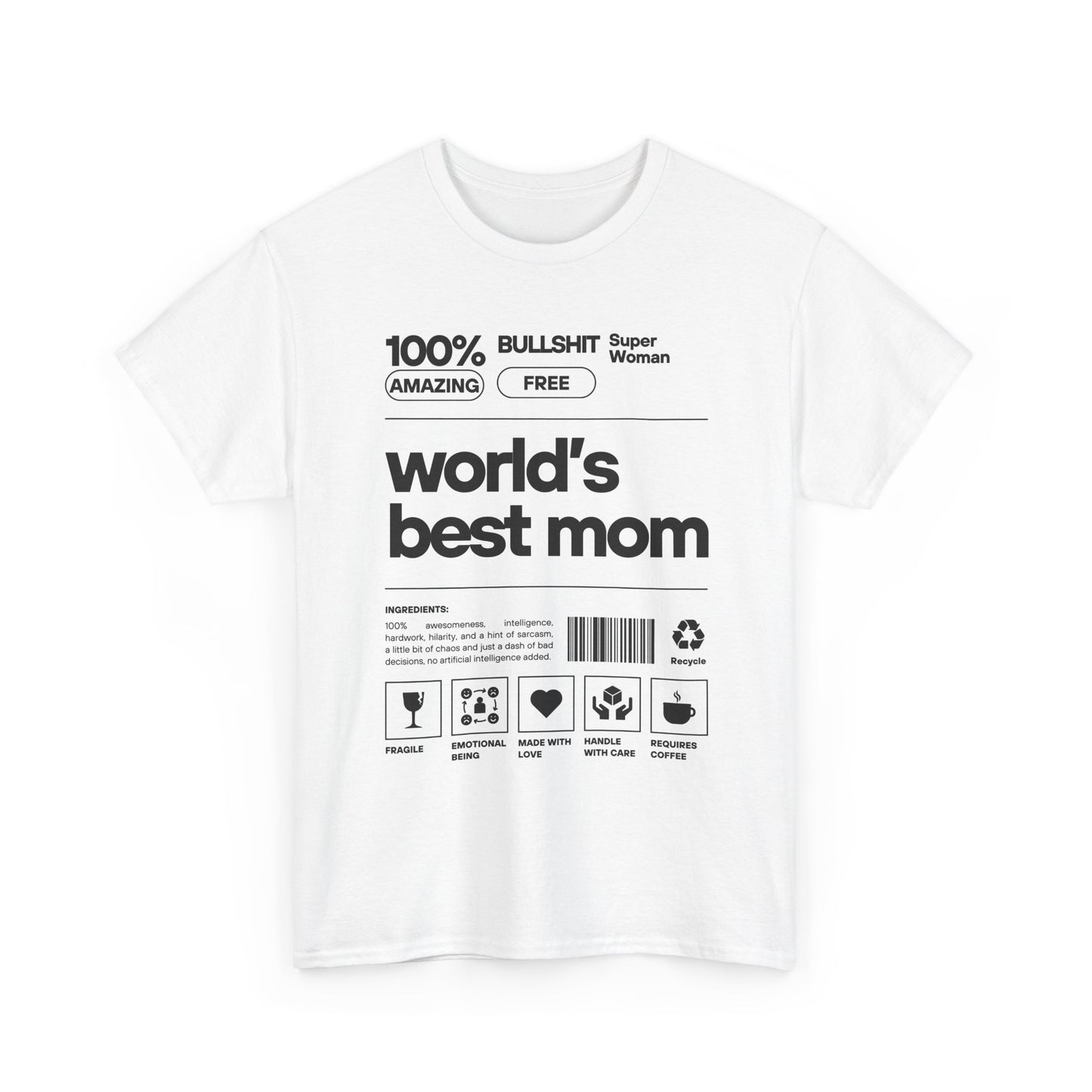 Mom Appreciation Tee