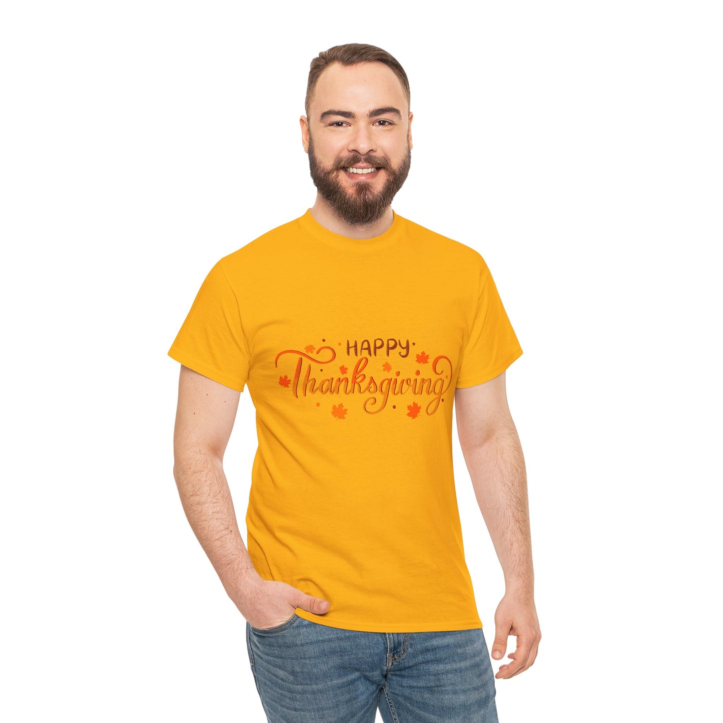Thanksgiving Unisex Tee
