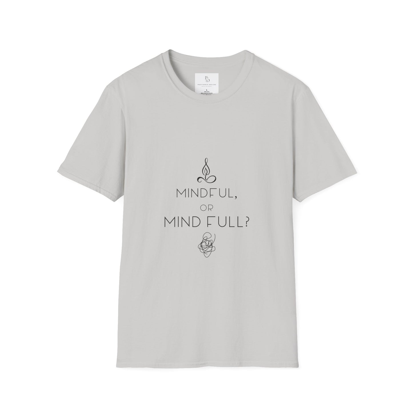 MINDFUL Unisex Softstyle T-Shirt