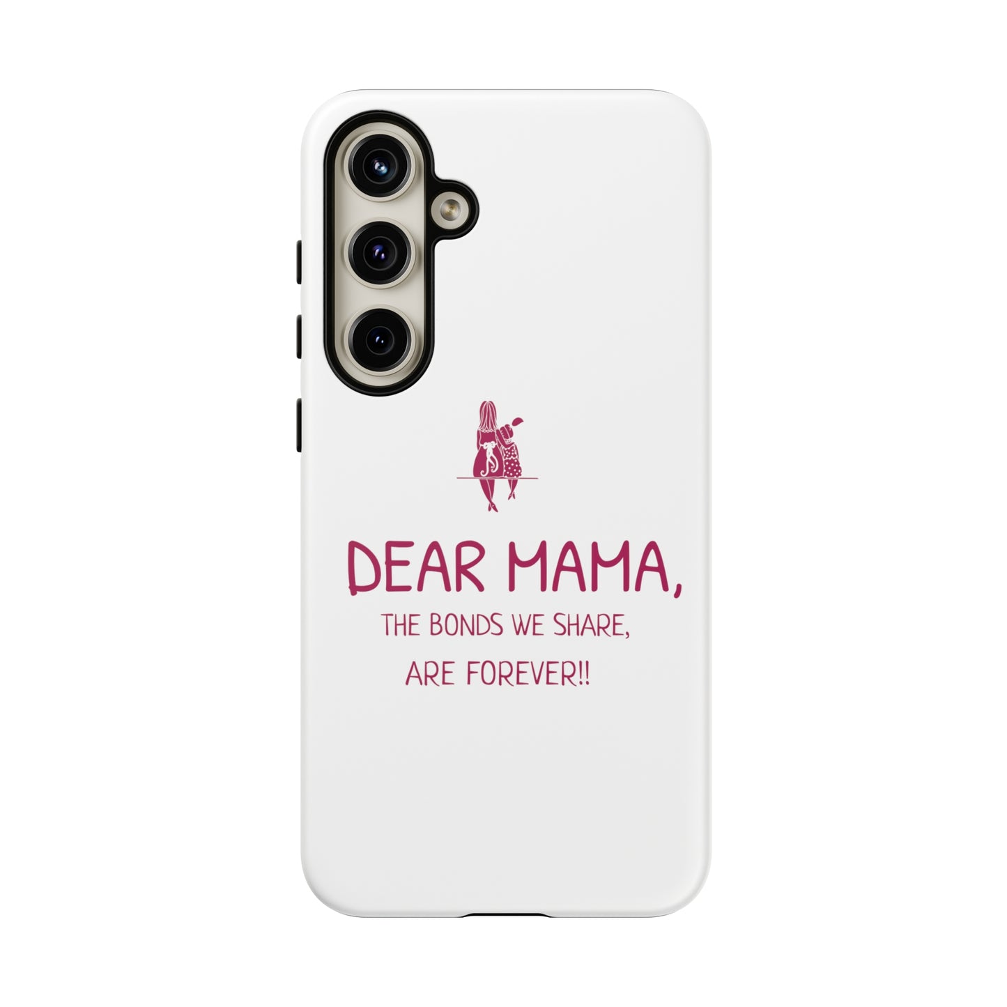 Tough Mother's Day Phone Cases