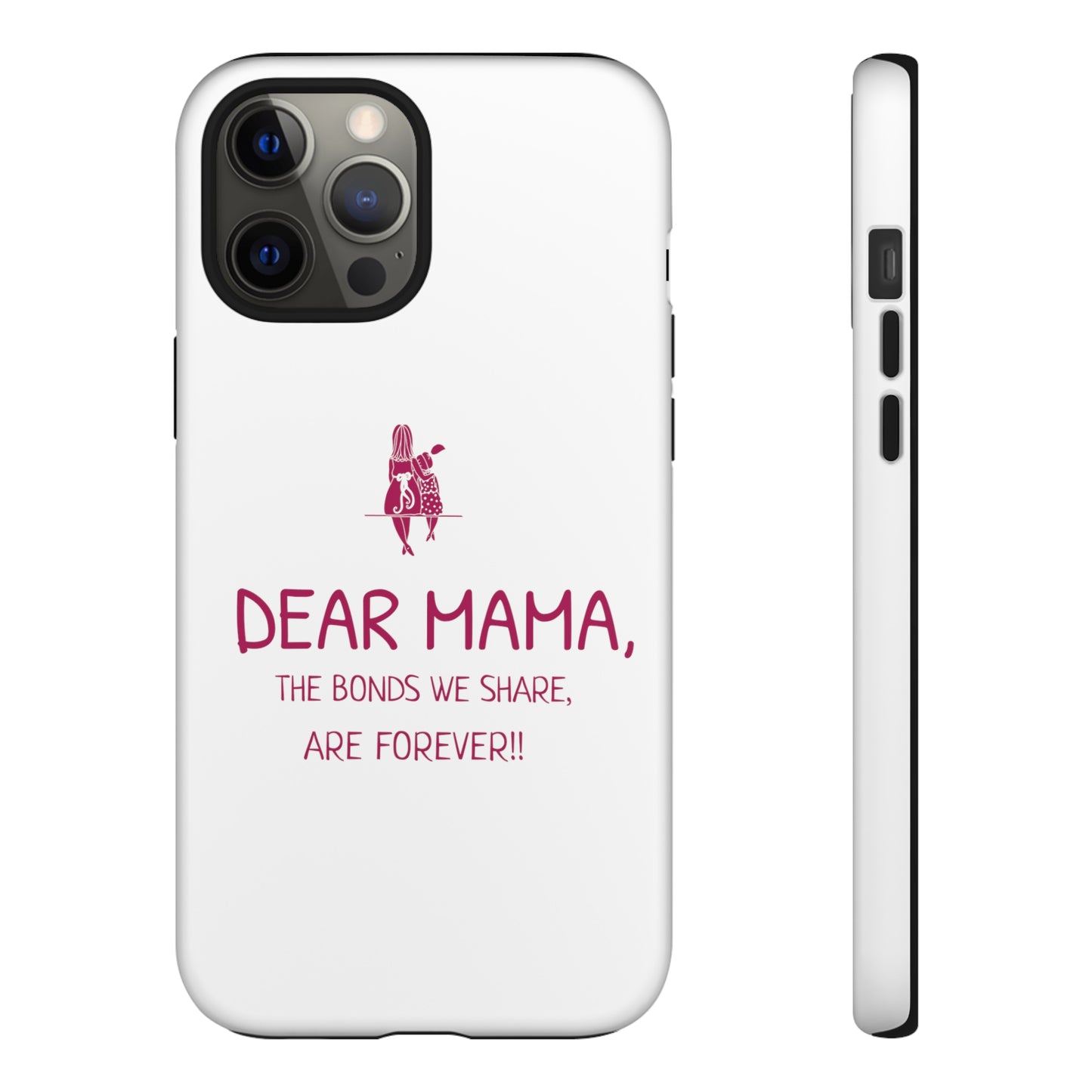 Tough Mother's Day Phone Cases