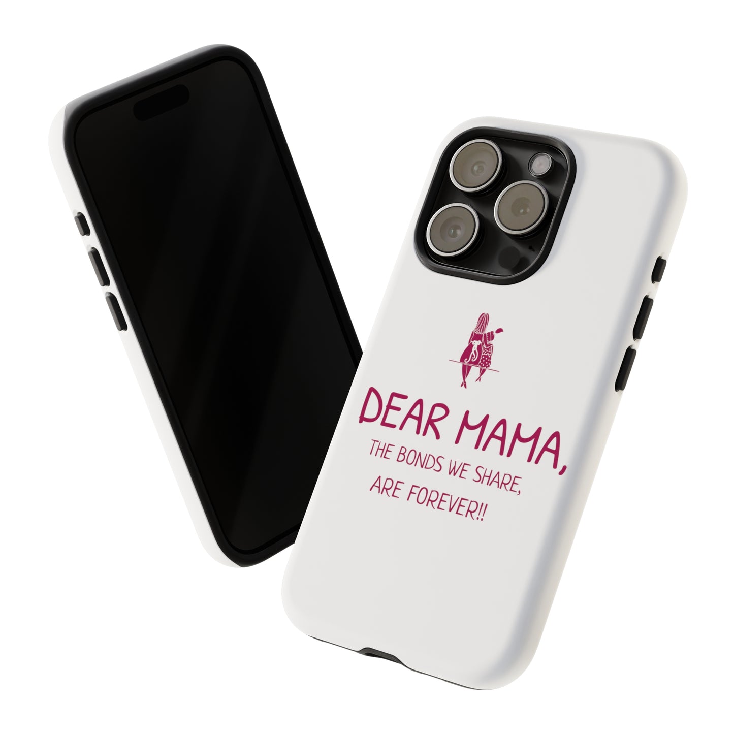 Tough Mother's Day Phone Cases