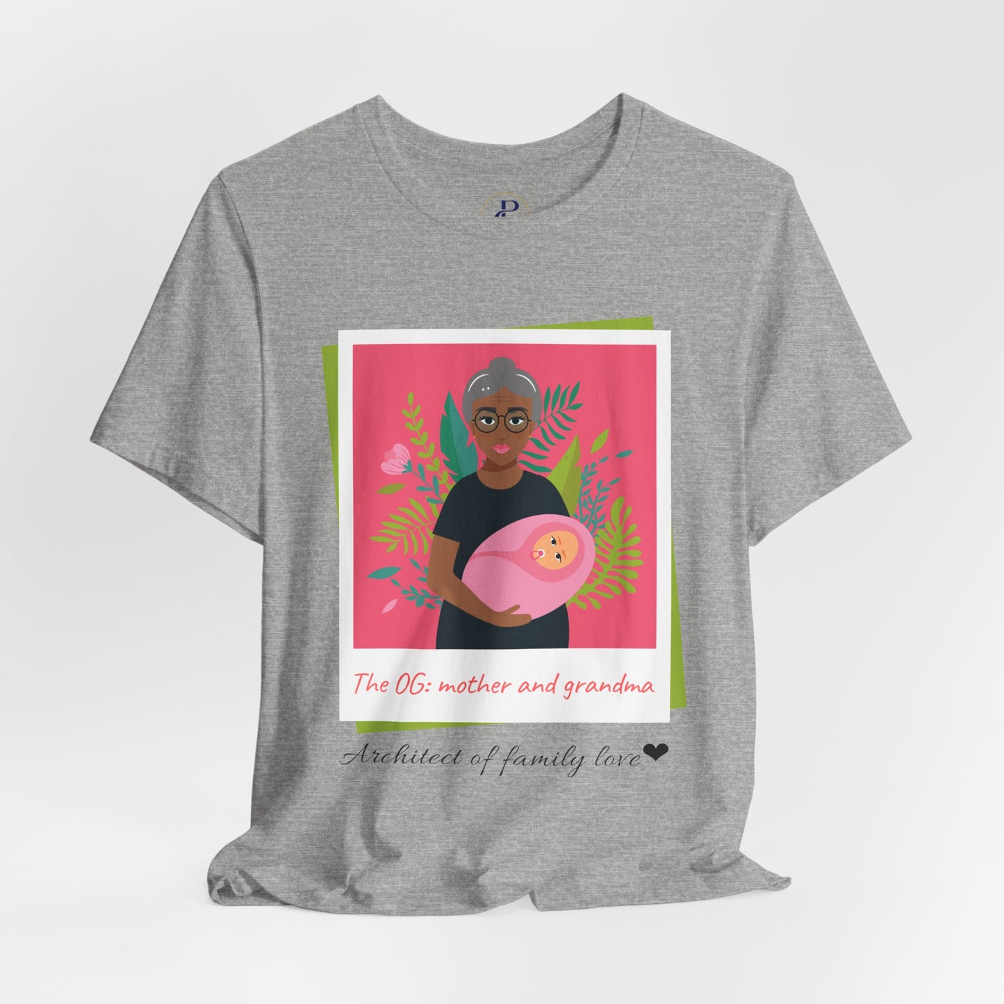 Mother to Grandma Unisex Tee