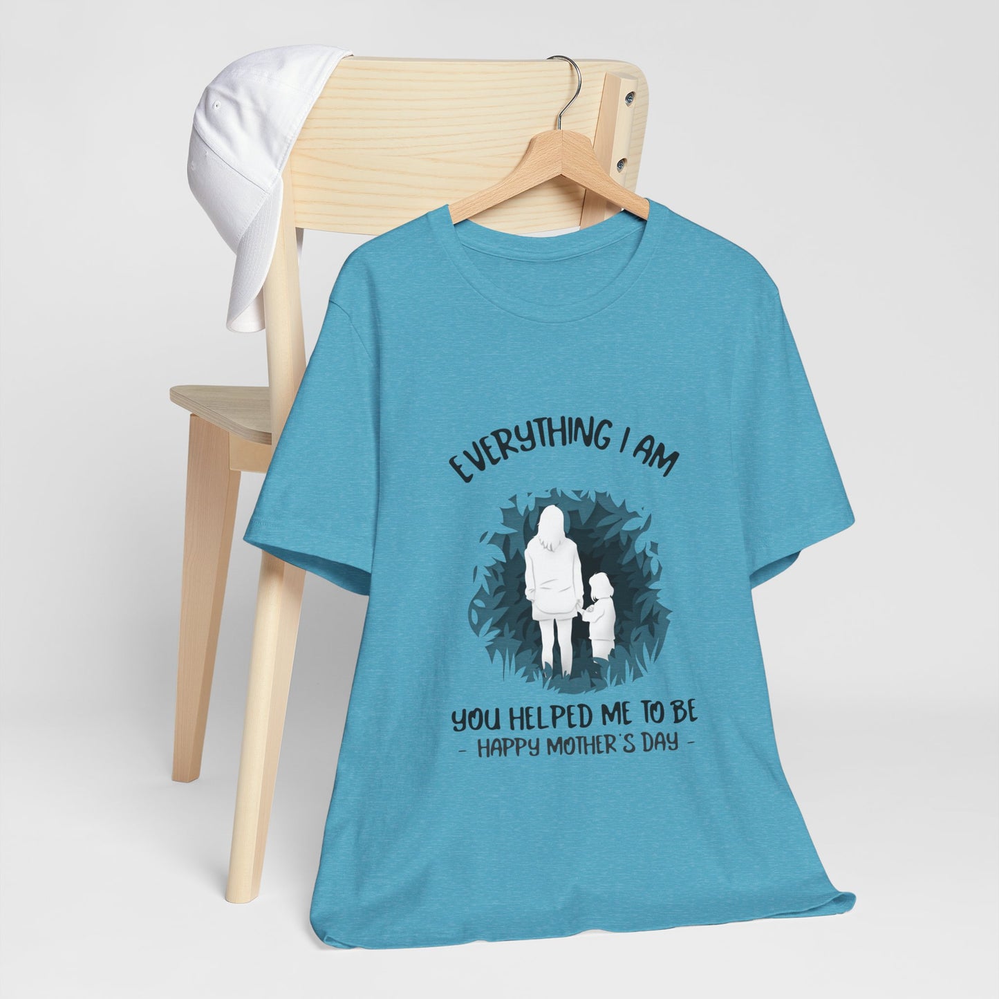 mother's day Short Sleeve Tee