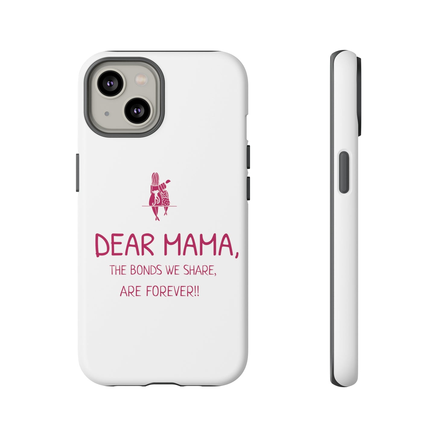 Tough Mother's Day Phone Cases