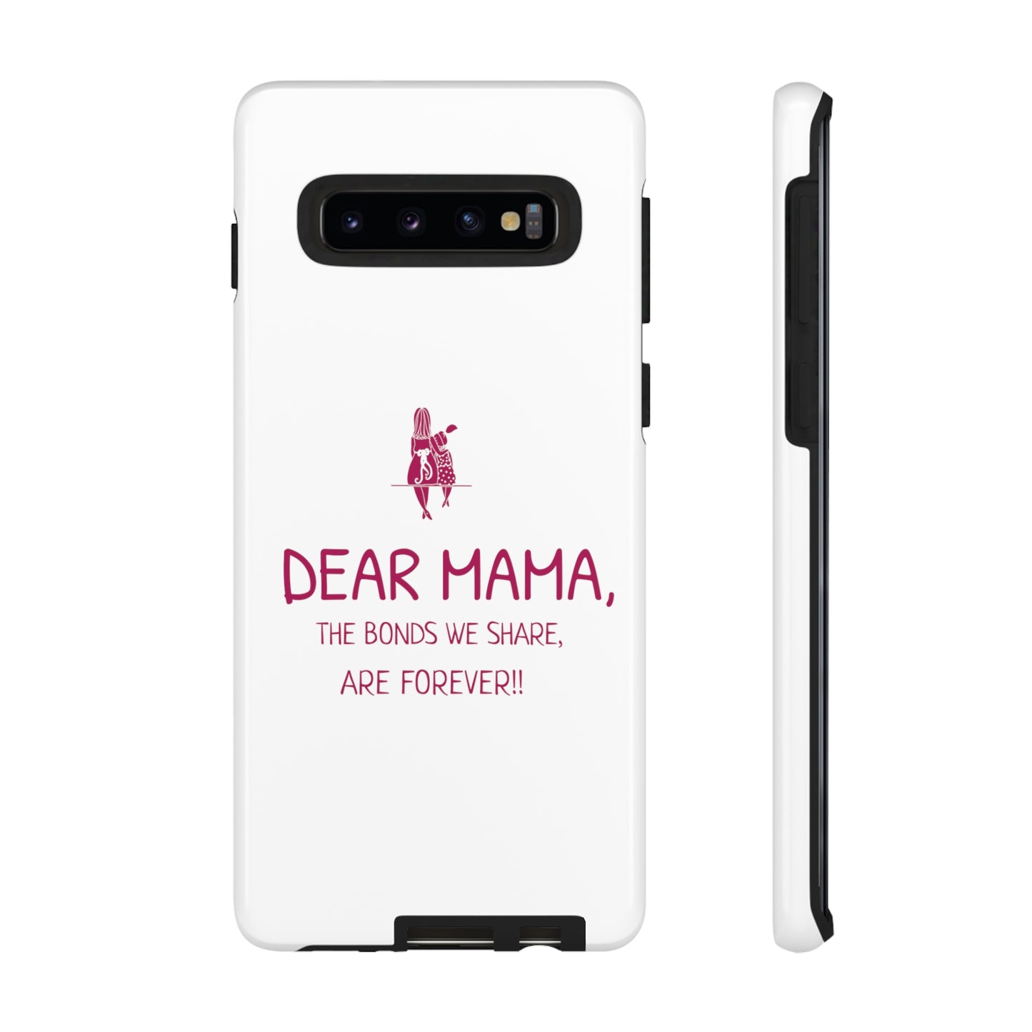 Tough Mother's Day Phone Cases