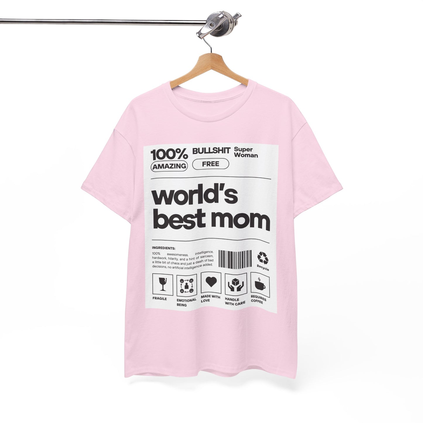 Mom Appreciation Tee