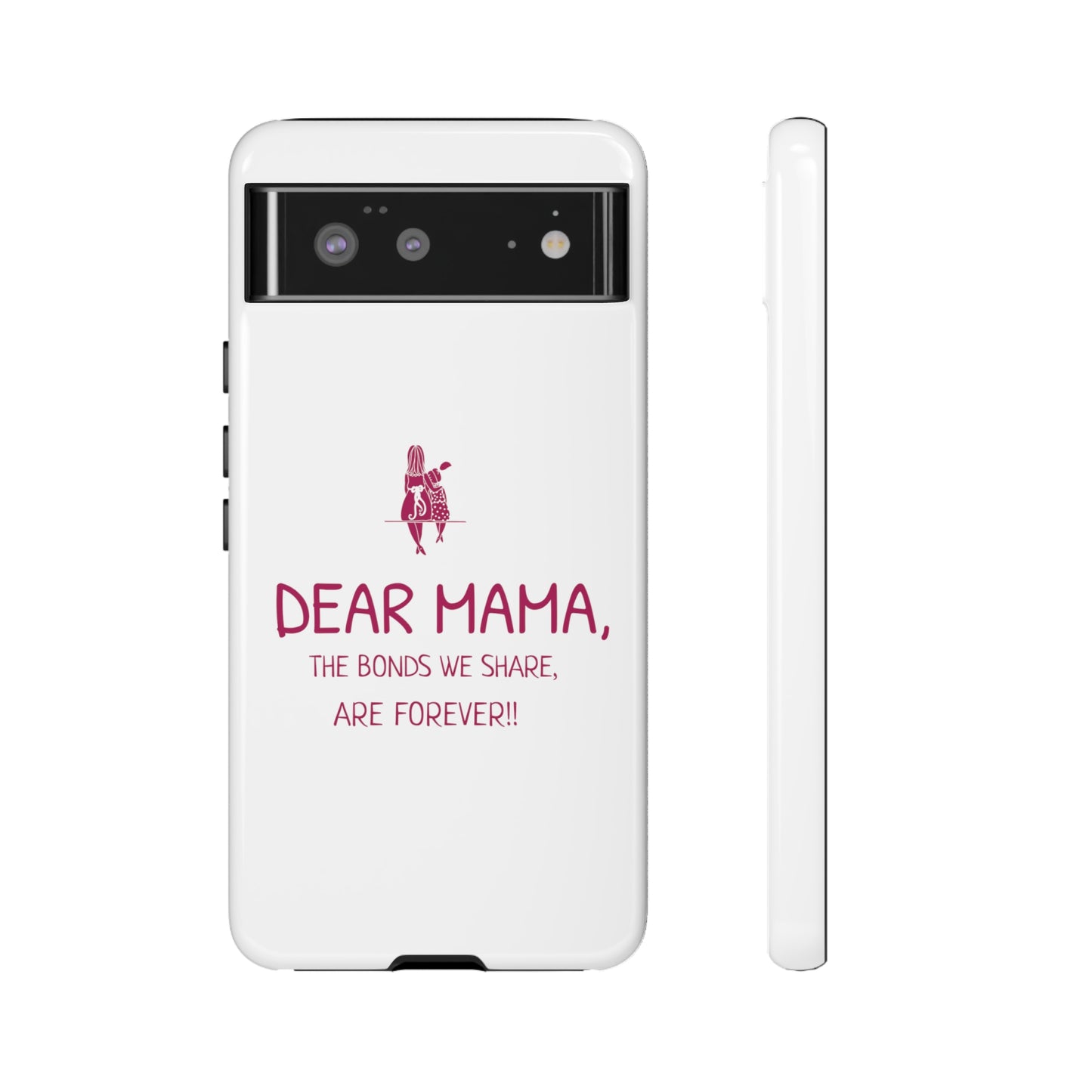 Tough Mother's Day Phone Cases