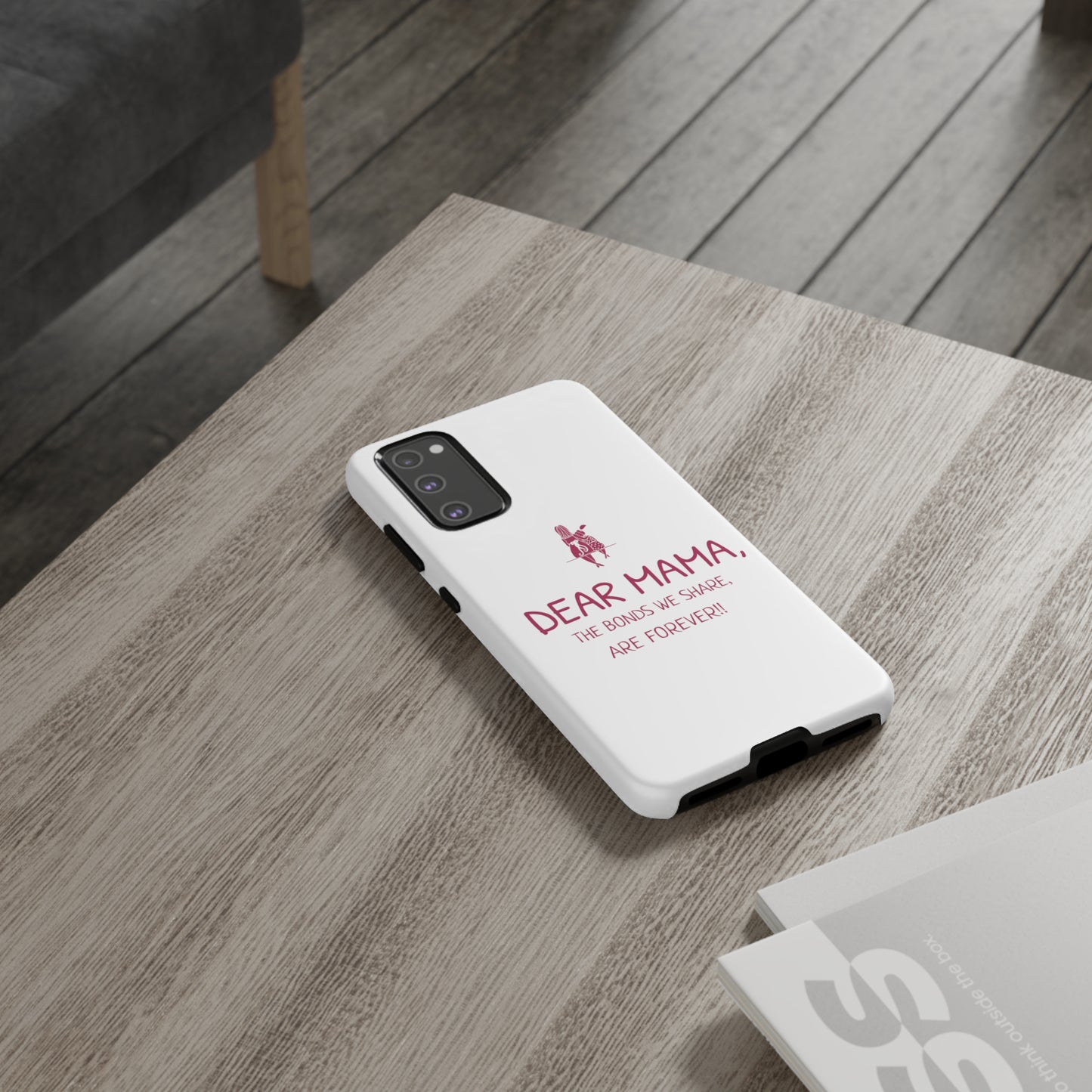 Tough Mother's Day Phone Cases