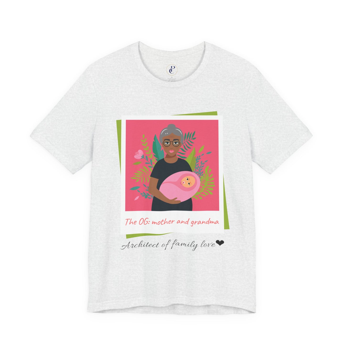 Mother to Grandma Unisex Tee