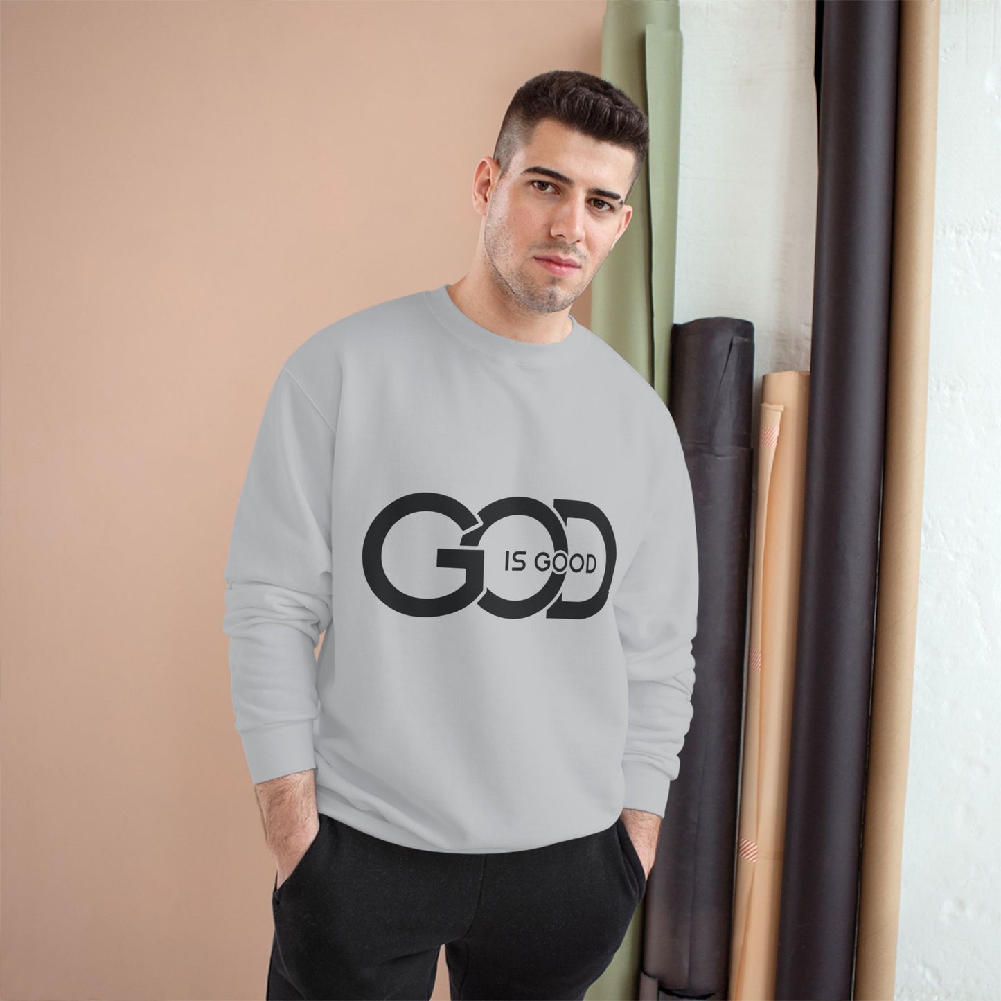 God Is Good Sweatshirt