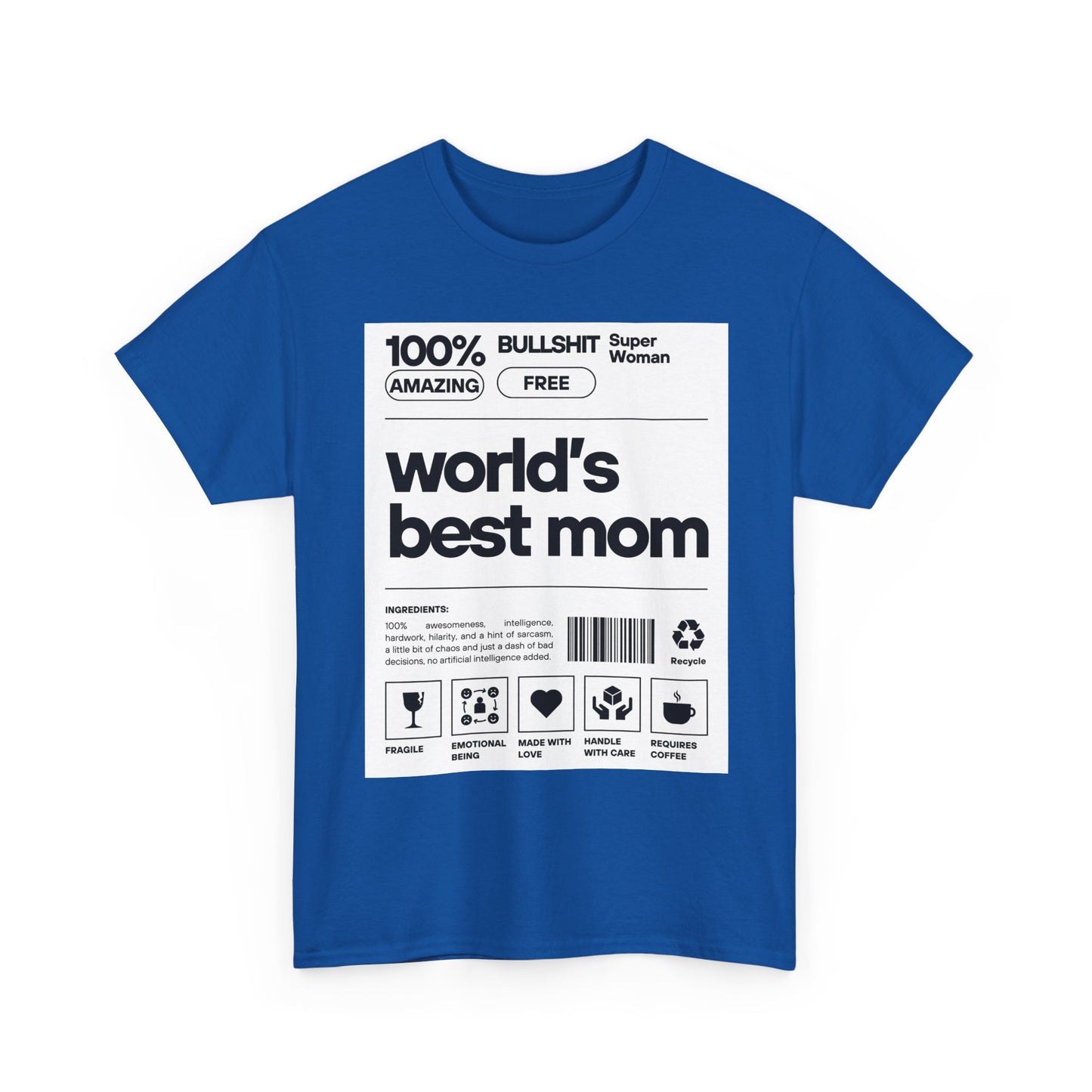 Mom Appreciation Tee