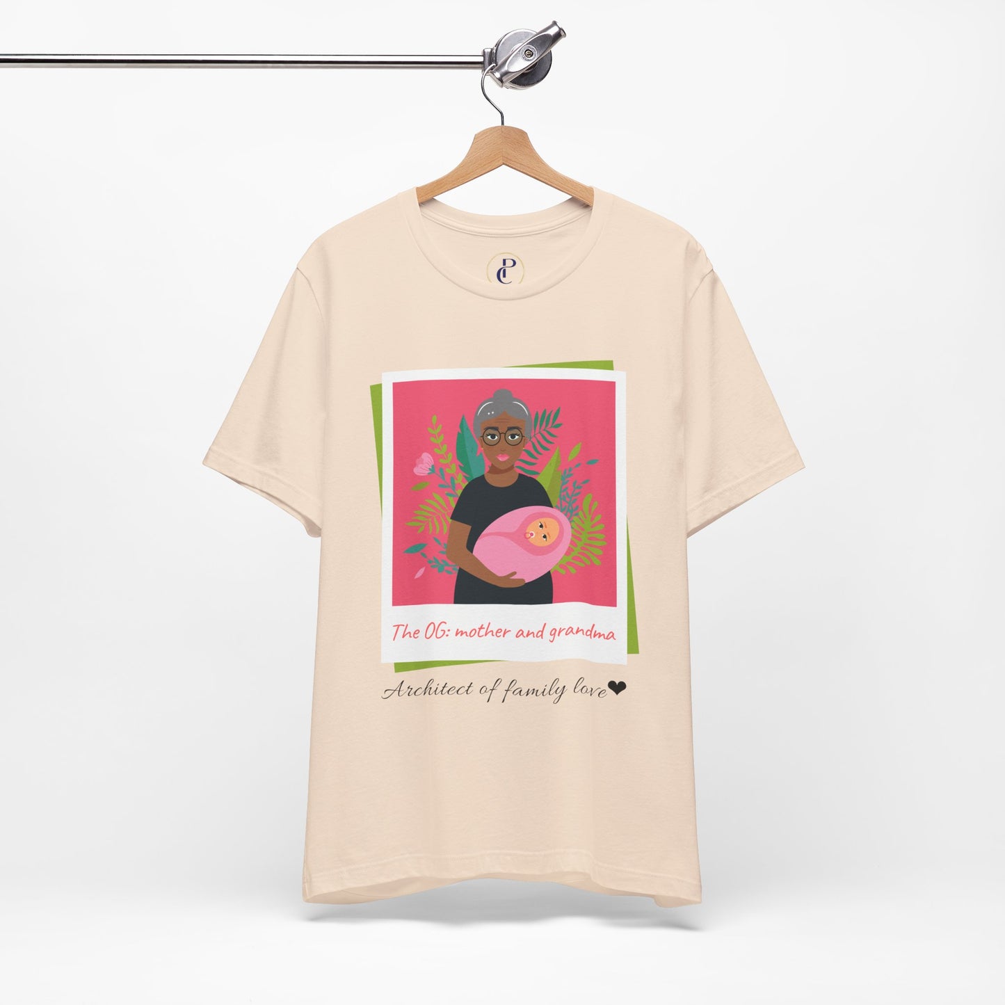 Mother to Grandma Unisex Tee
