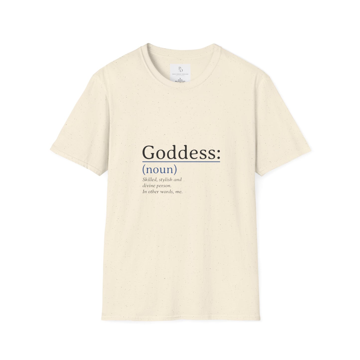 Goddess shirt