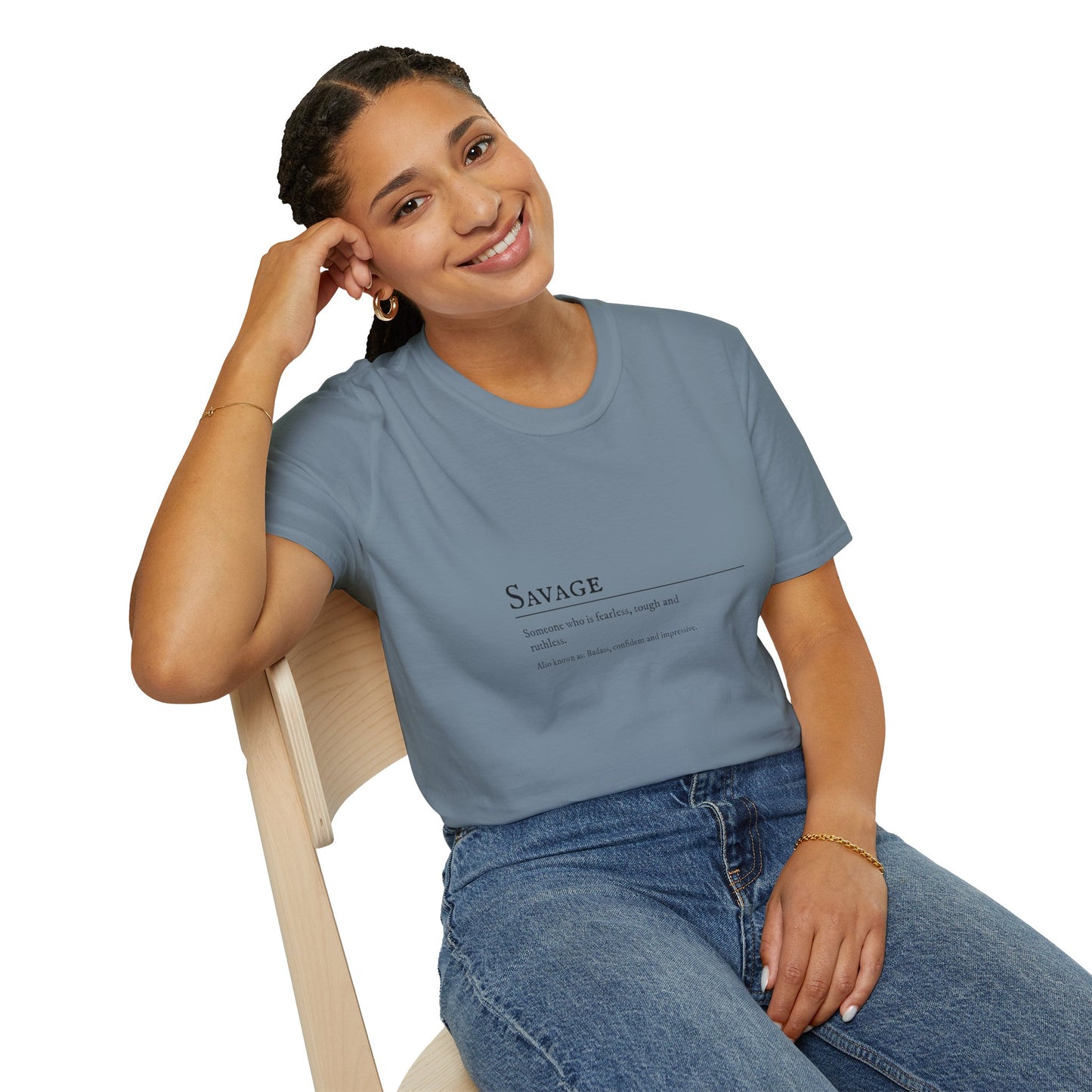 Savage Unisex Softstyle T-Shirt