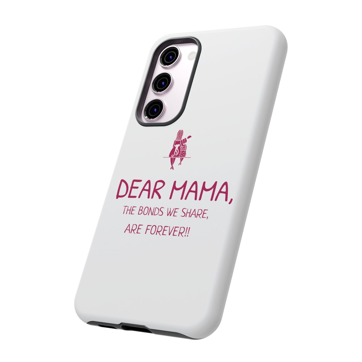 Tough Mother's Day Phone Cases