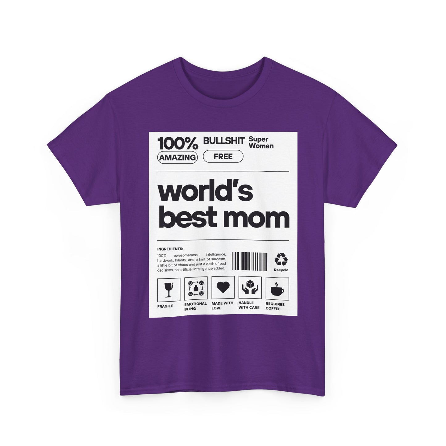 Mom Appreciation Tee