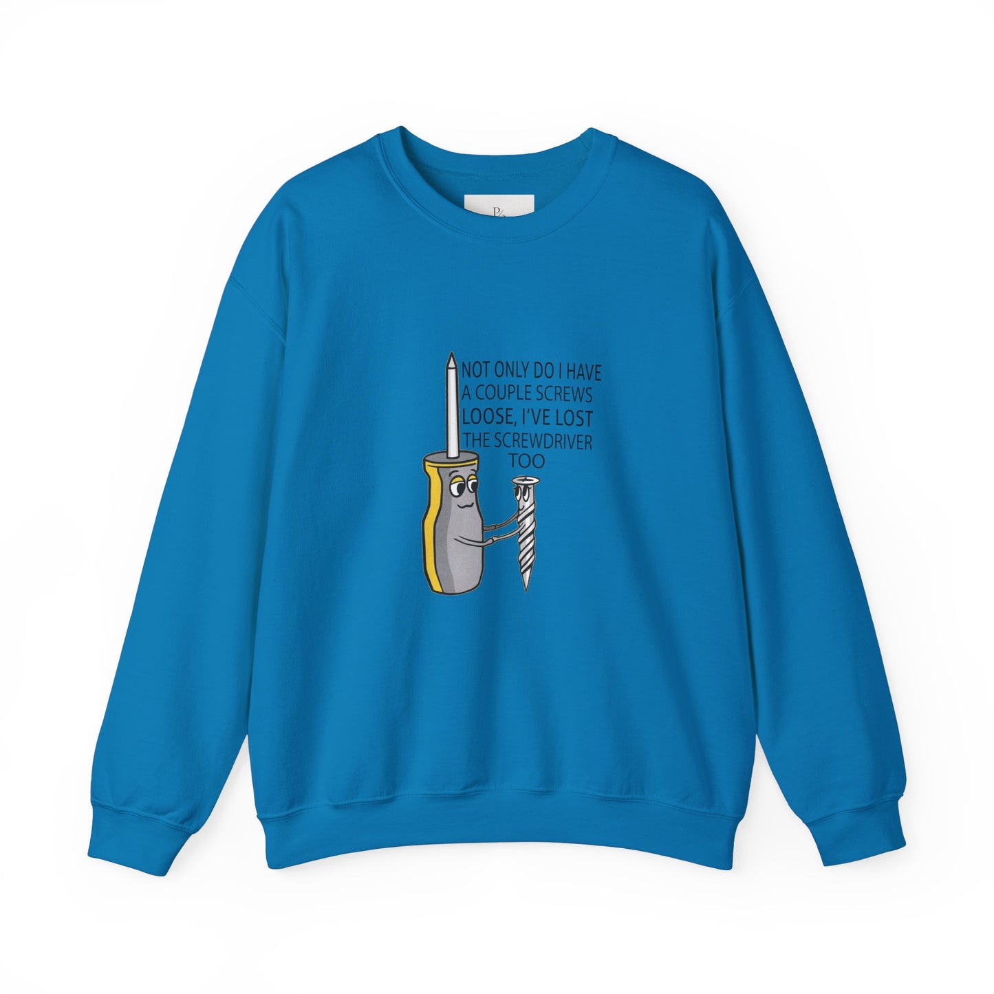 Funny Quote Mental Health Sweatshirt