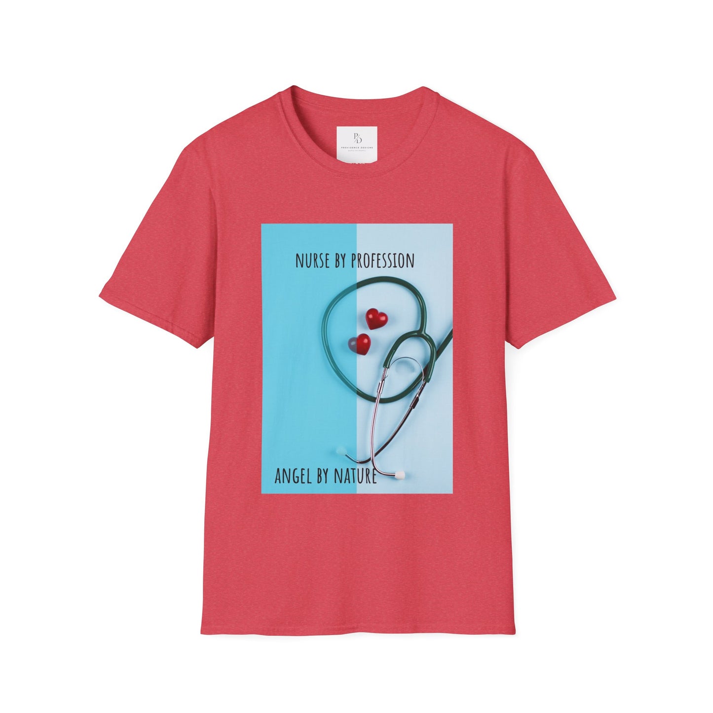 Nurse's Unisex Softstyle T-Shirt