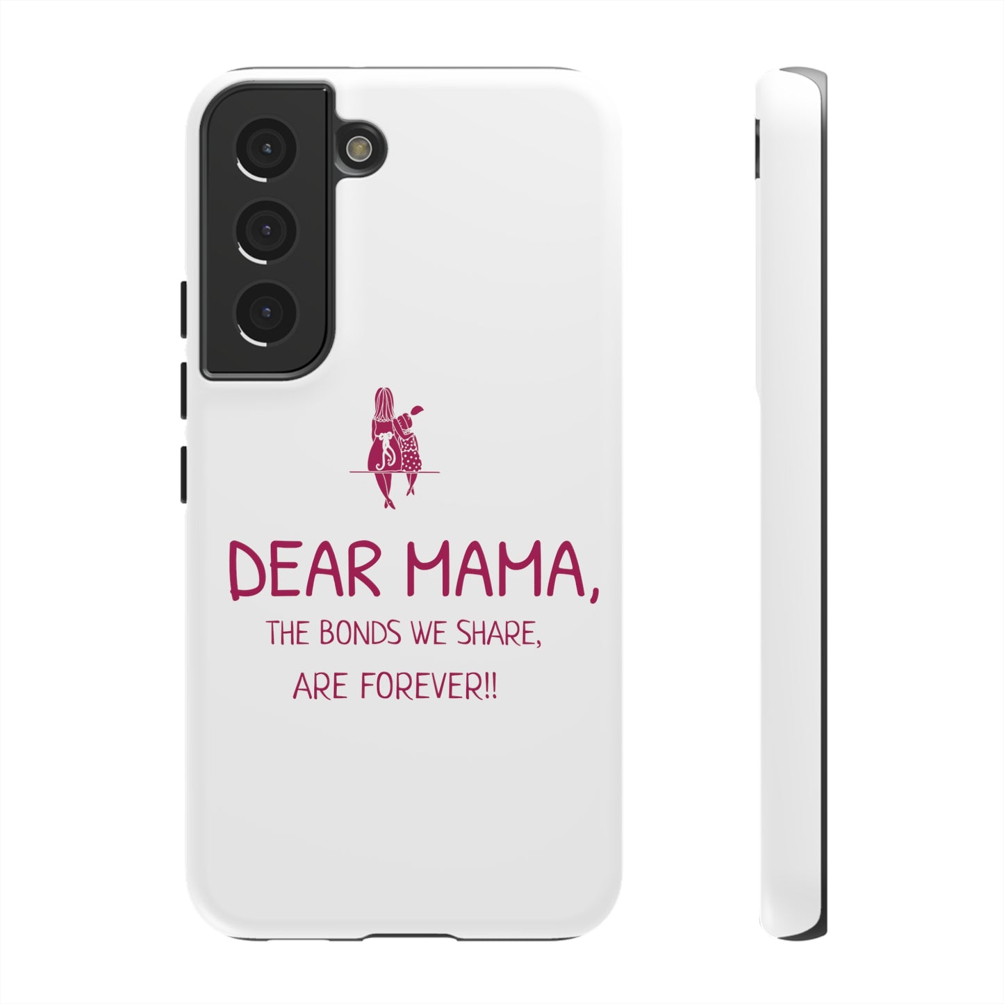 Tough Mother's Day Phone Cases