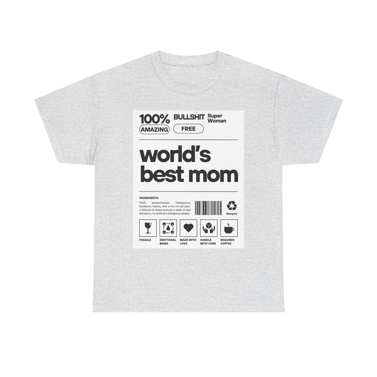 Mom Appreciation Tee