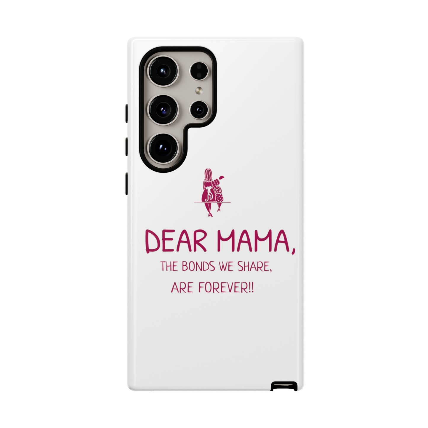 Tough Mother's Day Phone Cases