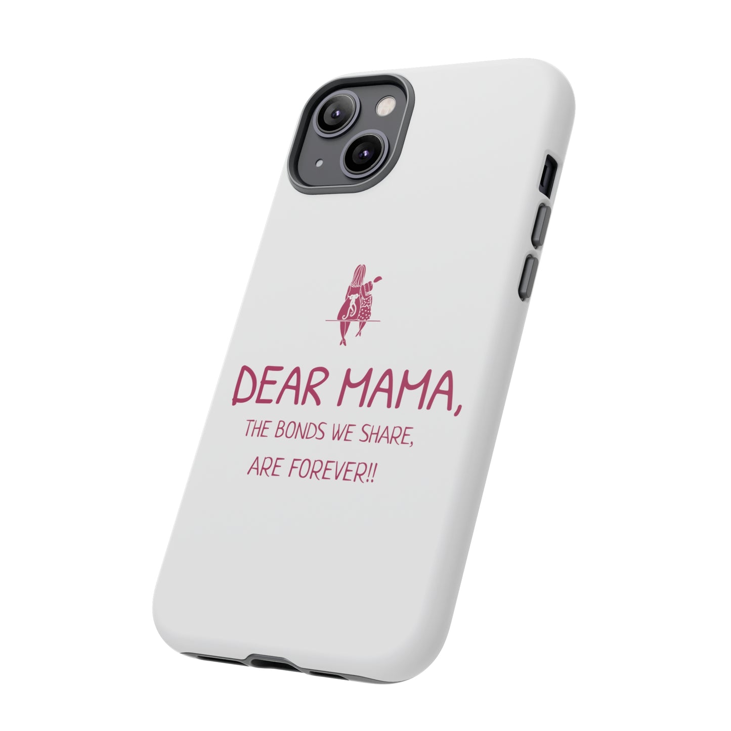 Tough Mother's Day Phone Cases