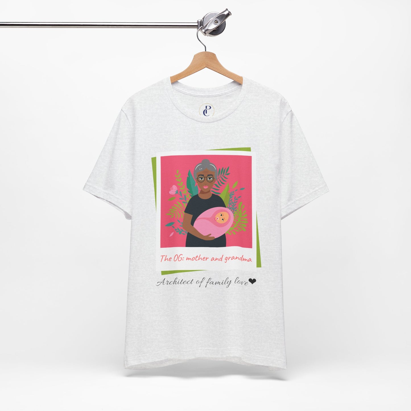 Mother to Grandma Unisex Tee