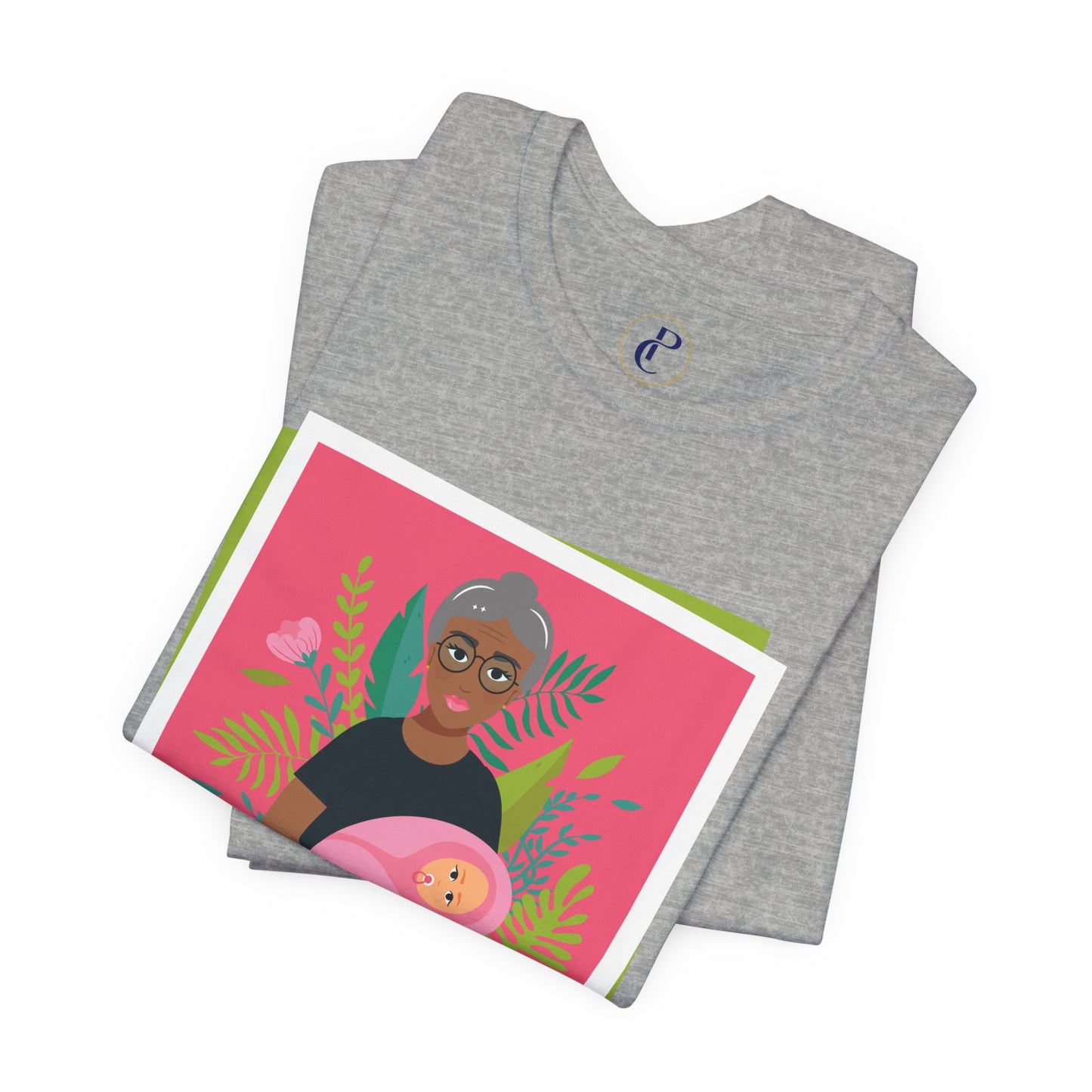 Mother to Grandma Unisex Tee