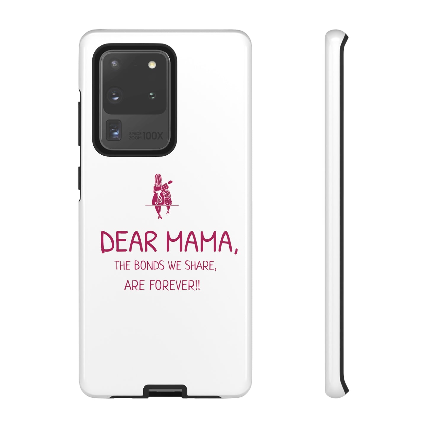 Tough Mother's Day Phone Cases