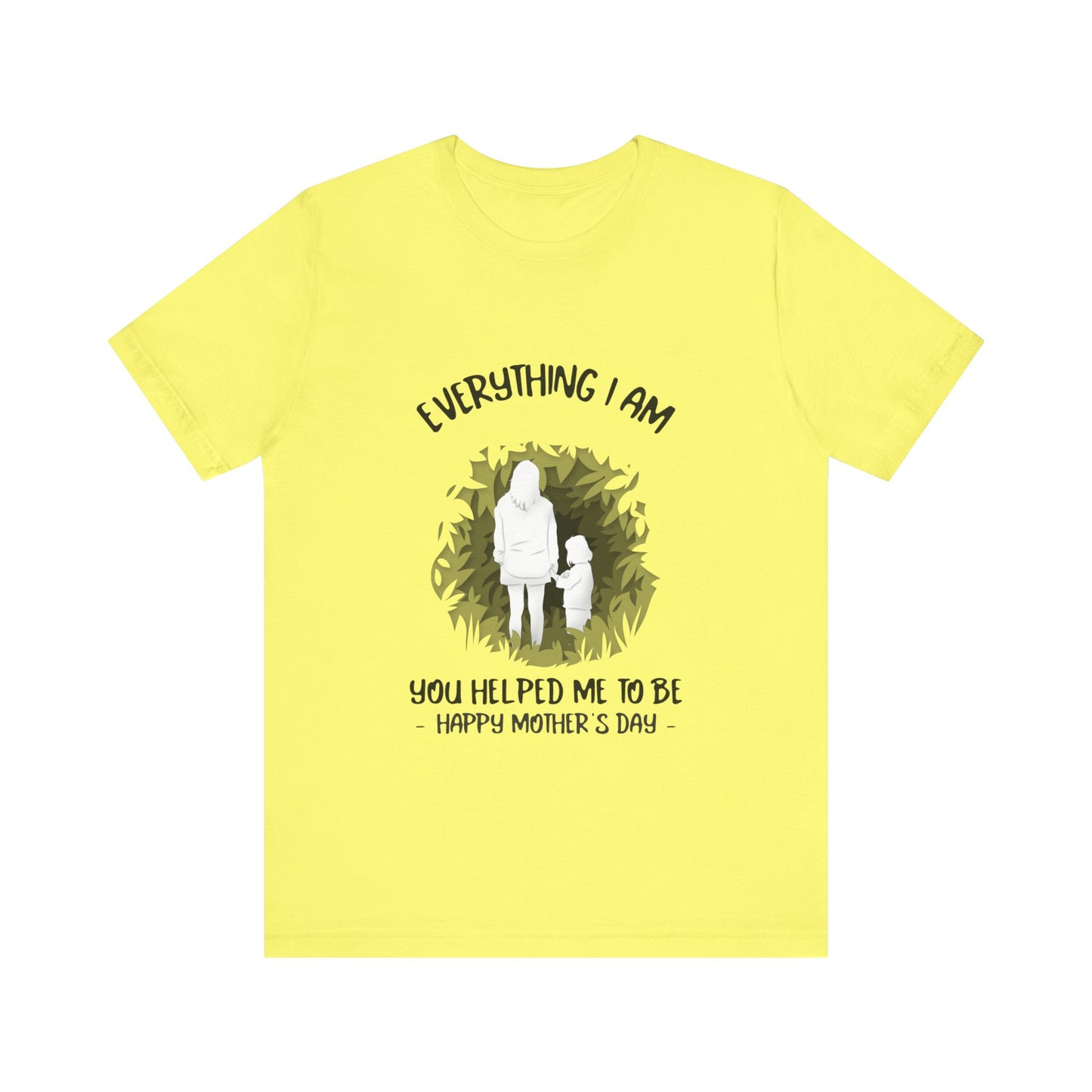 mother's day Short Sleeve Tee