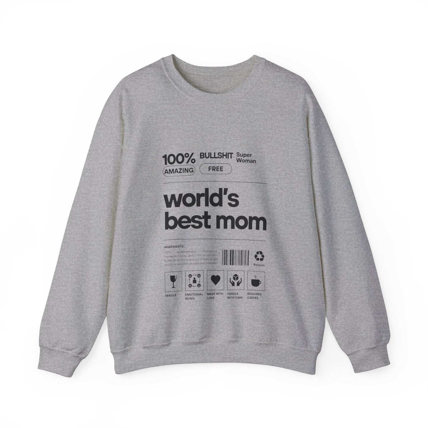 Mother's day Crewneck Sweatshirt