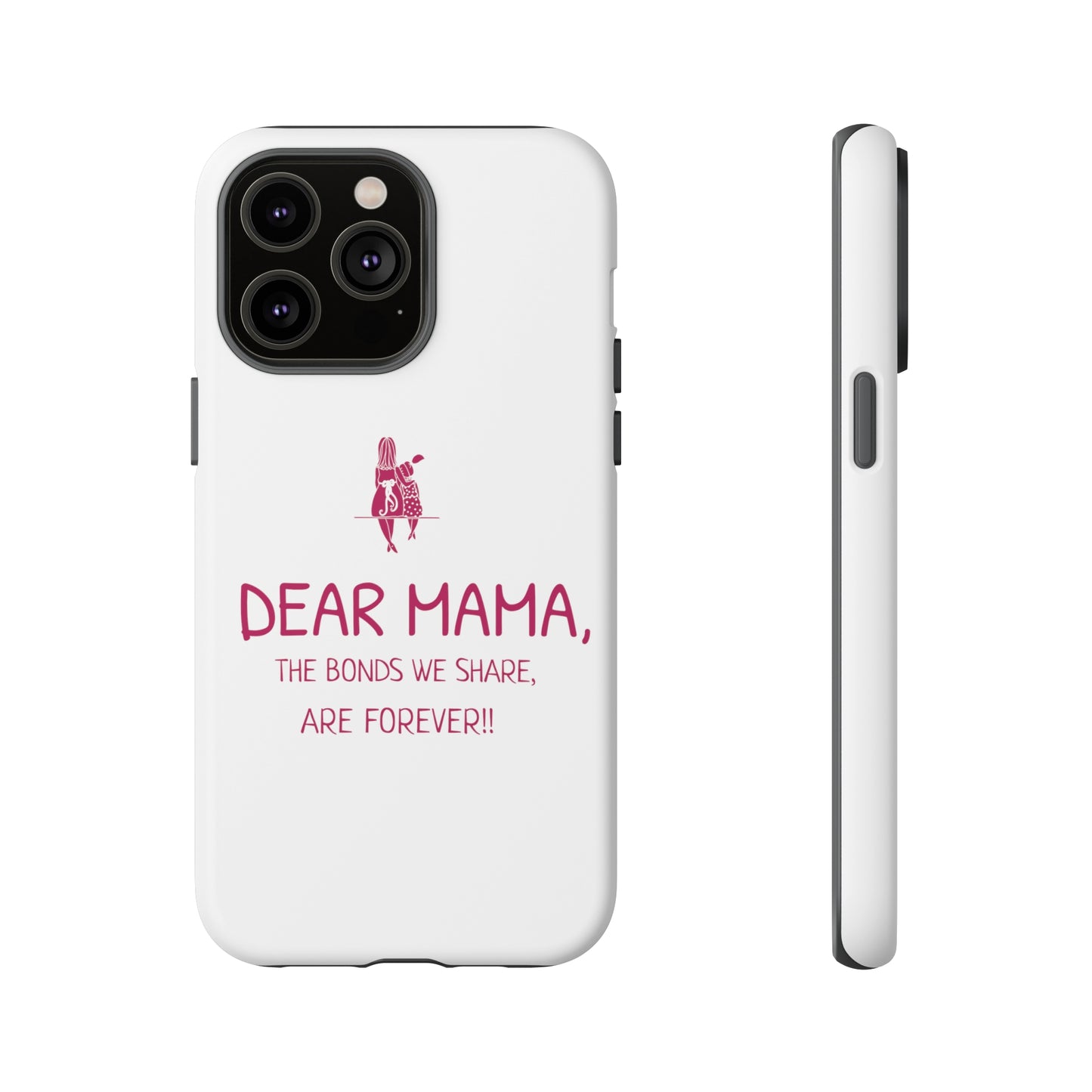 Tough Mother's Day Phone Cases