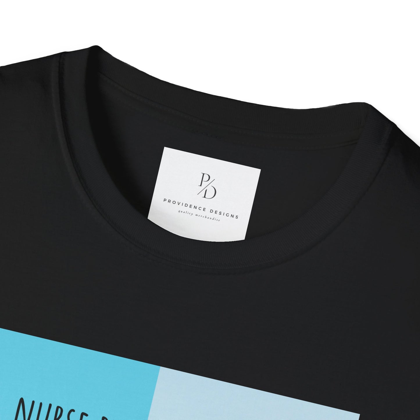 Nurse's Unisex Softstyle T-Shirt